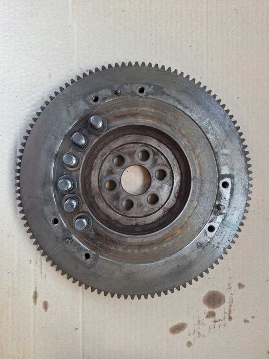 Koło zamachowe sprzęgło łapa wysprzęglik Honda Jazz II 02-08 Części