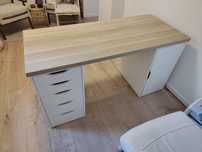 Biurko Ikea Alex