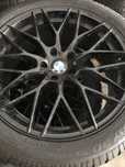 Jantes 20” 5x120 bmw com pneus 255/45