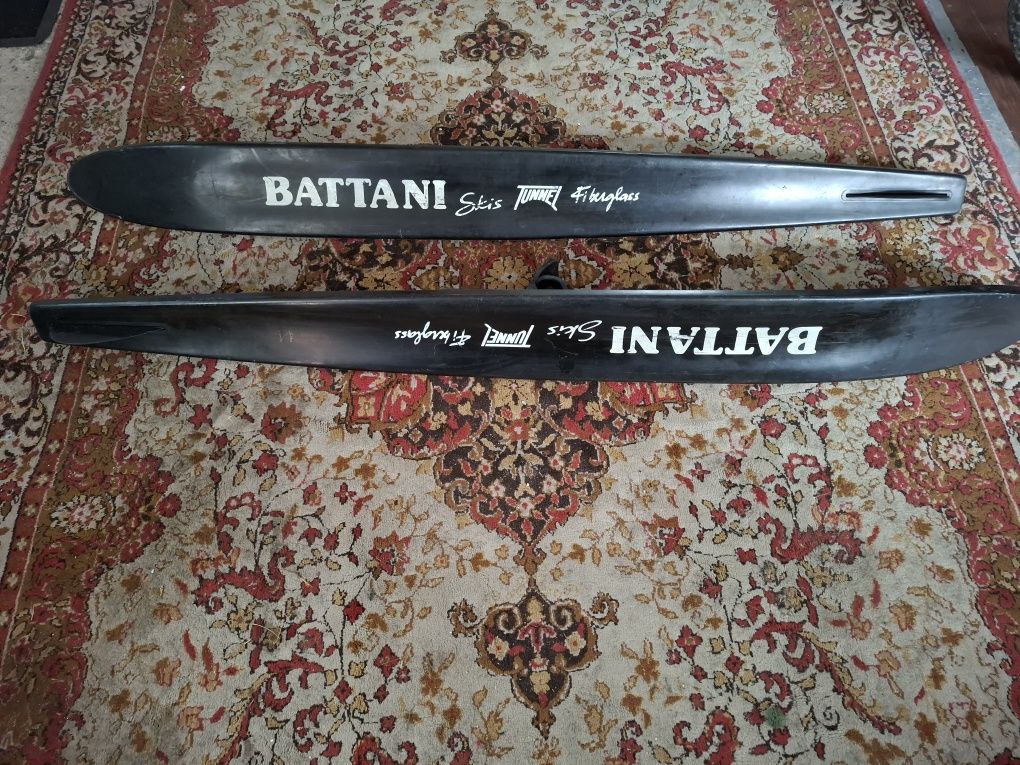 Skis aquáticos Master Sherpa