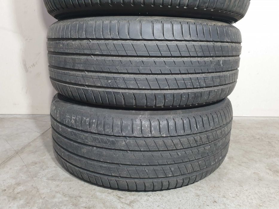 4szt. 245/50/19 105W Michelin LATITUDE SPORT 3 6,5mm 2017r [ 2106 ]
