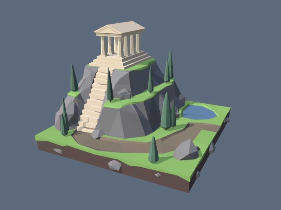 TANIE PROJEKTY GRAFICZNE - Blender, CAD, Logo, 3dsmax, Photoshop, 3D