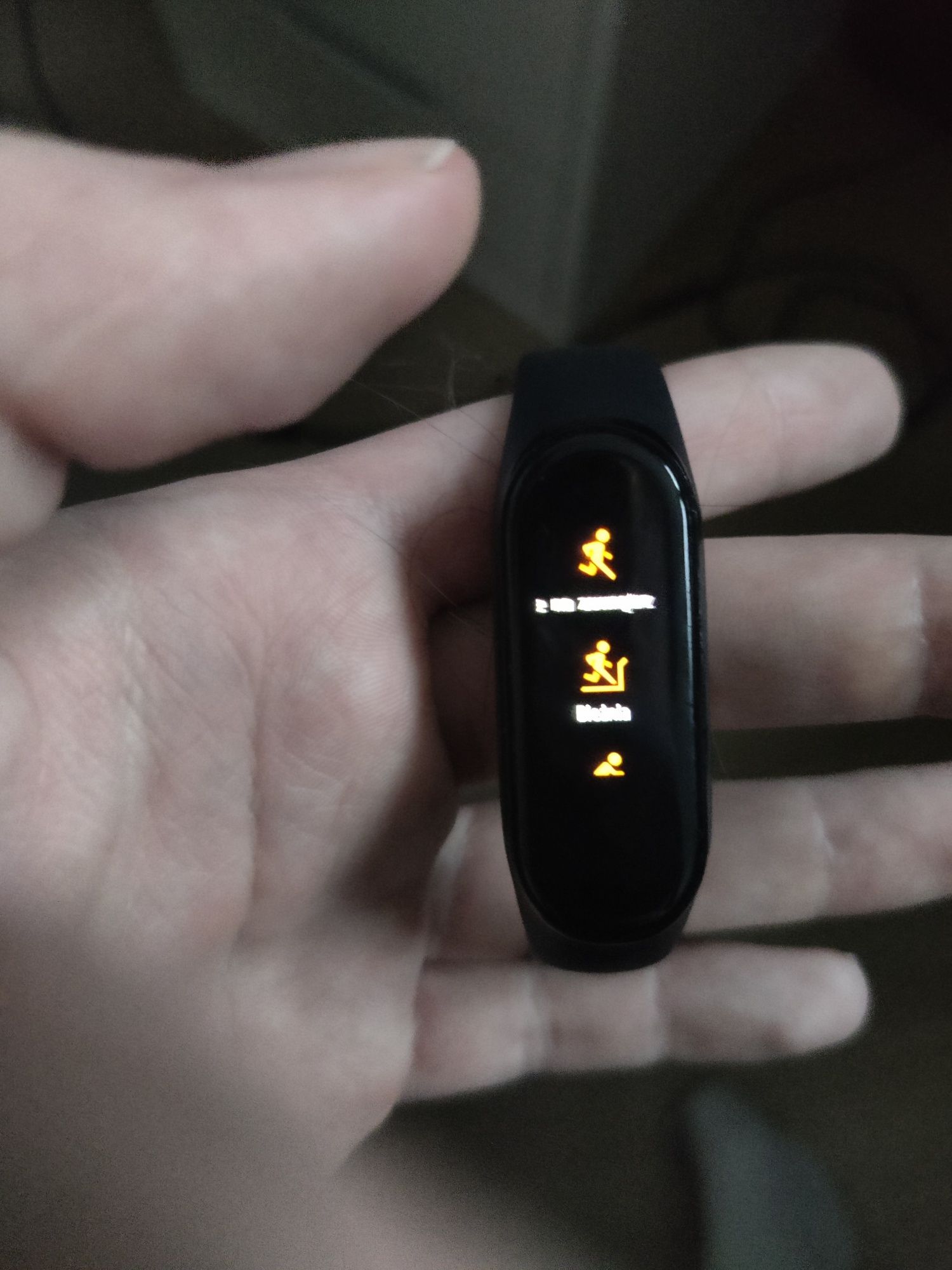 Opaska Mi Band 4