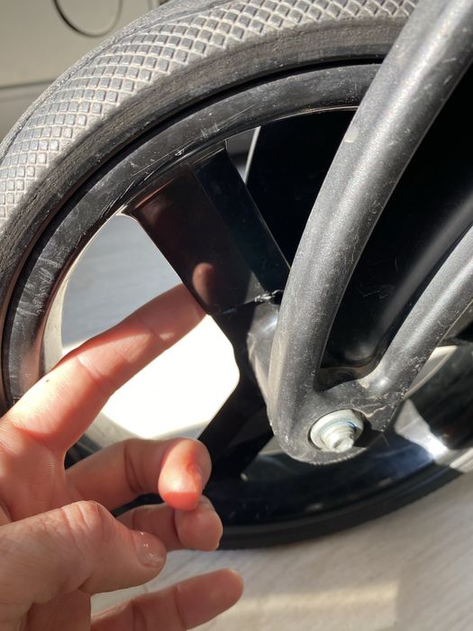 Коляска 2 в 1 Victoria Gold