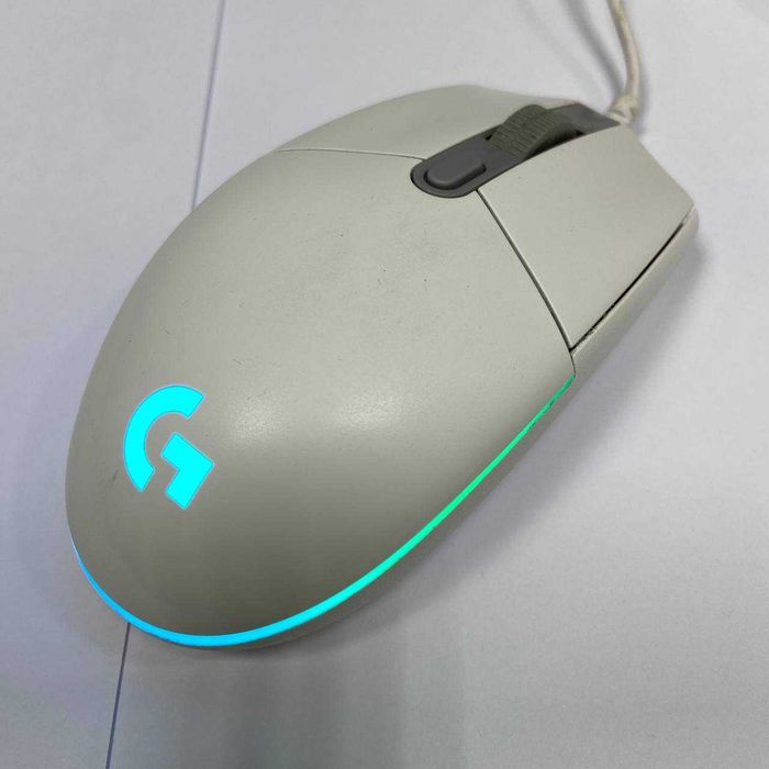 Миша Logitech G102 Gaming Mouse