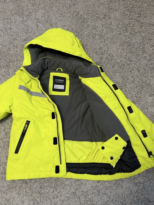 Дитяча зимова/лижна куртка