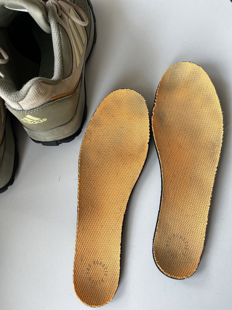 Buty trekkingowe adidas hiperhiker low 37 1/3 wkladka 24,5 cm