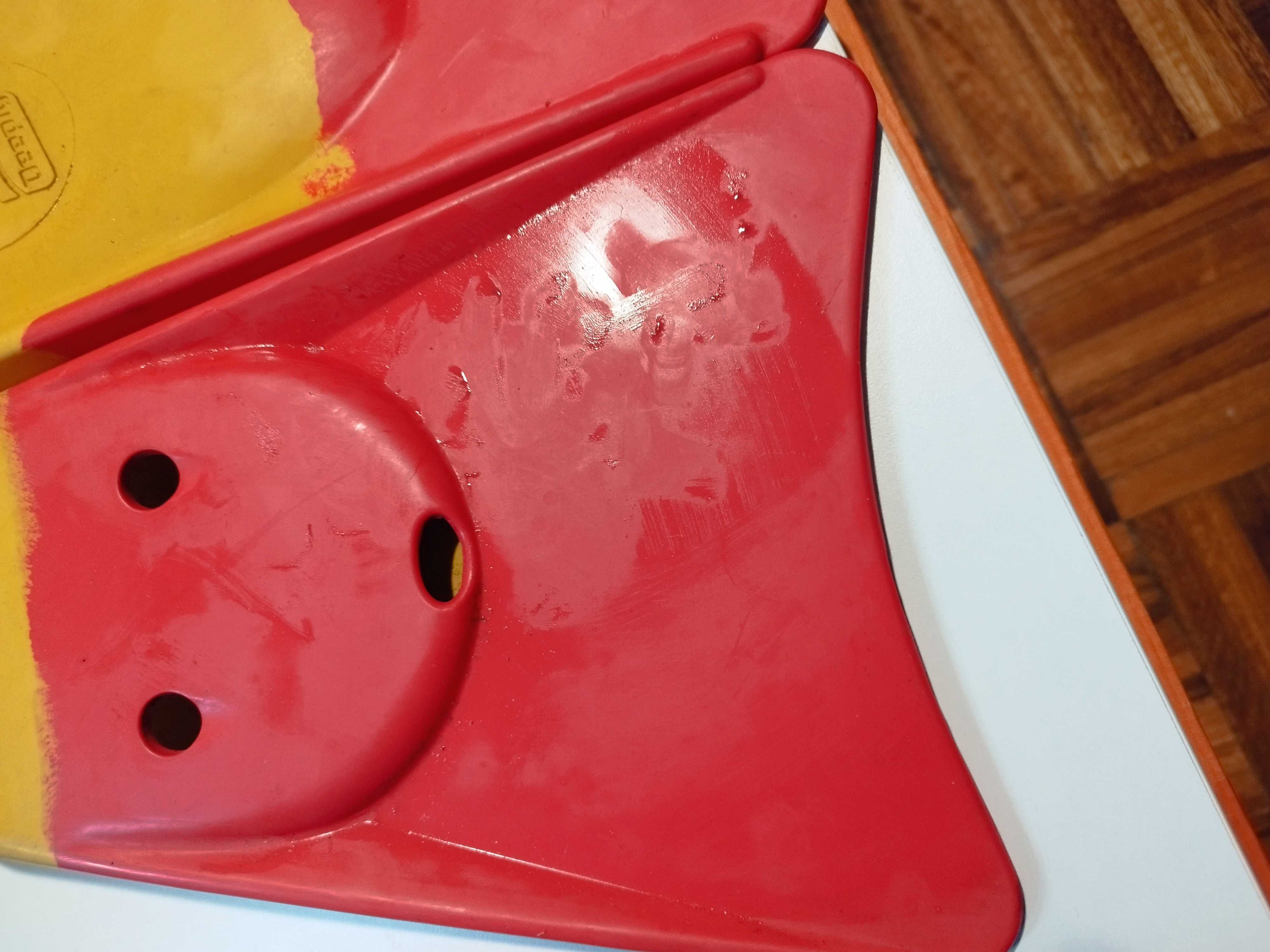 Pés de pato para bodyboard Deeply (Tamanho L) - Como novos