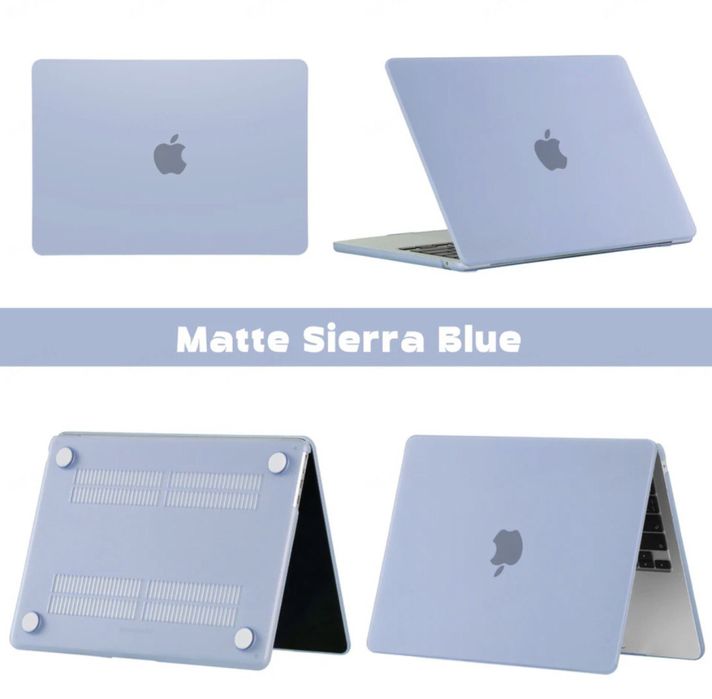 Чохол-накладка на MacBook Air 15” M4 | M3 | M2 (2025 | 2024 | 2023)