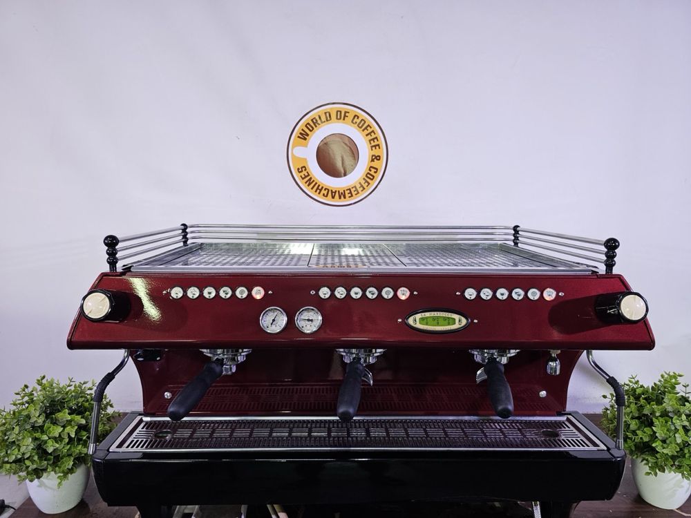 La marzocco gb5; gb80