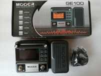 Mooer GE 100 multiefekt gitarowy - jak nowy