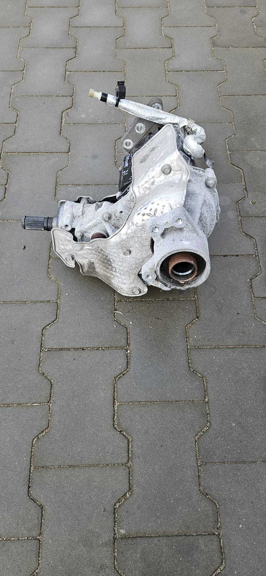 reduktor skrzyni biegów most przód Jeep Cherokee KL 3.2 21r AH1Z