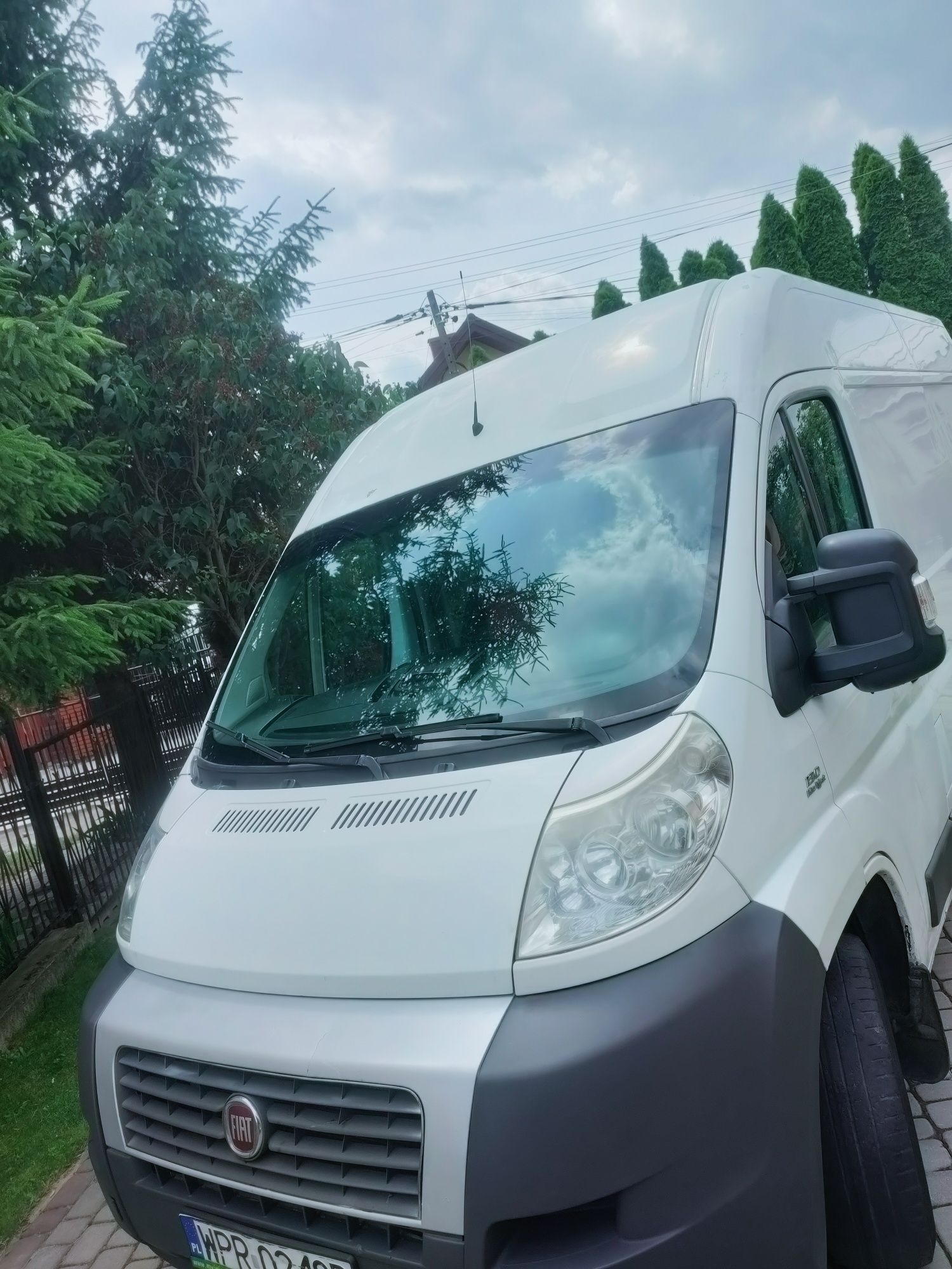 Fiat Ducato 2.3l