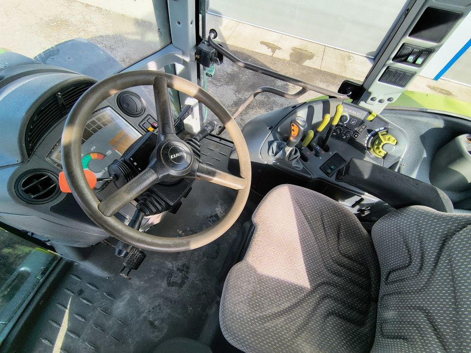 Claas Ares 697 ATZ 657 617 arion 610 620 renault 630 640 hexashift 810