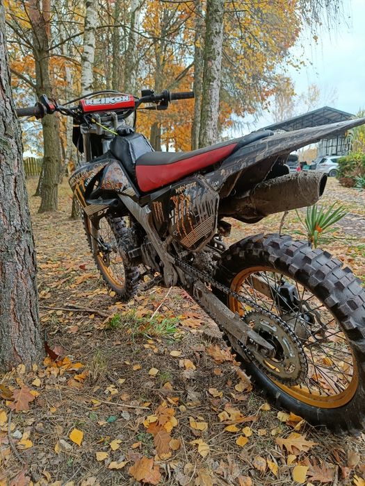PILNIE sprzedam Yamaha 250 cross