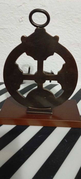 Astrolábio Português Séc. XVI Ø16 cm