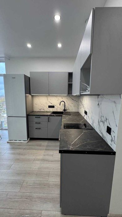 Красивая квартира-студия на Черемушках