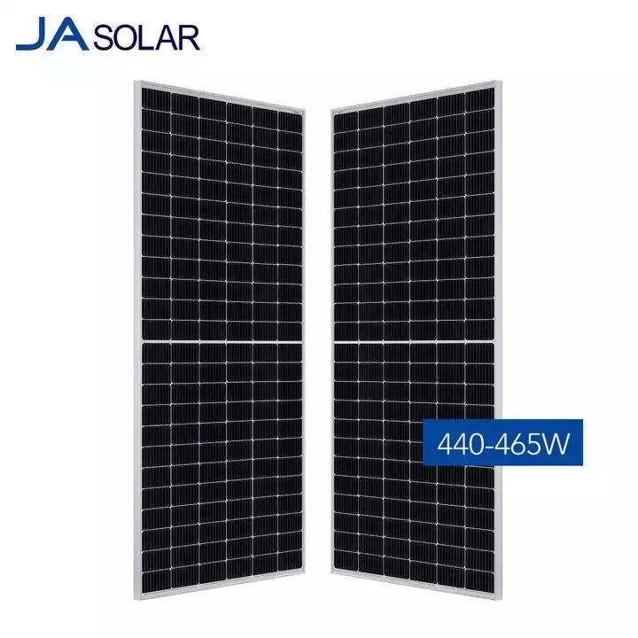 Moduł fotowoltaiczny Panel JA Solar JAM72S20-465/MR mono