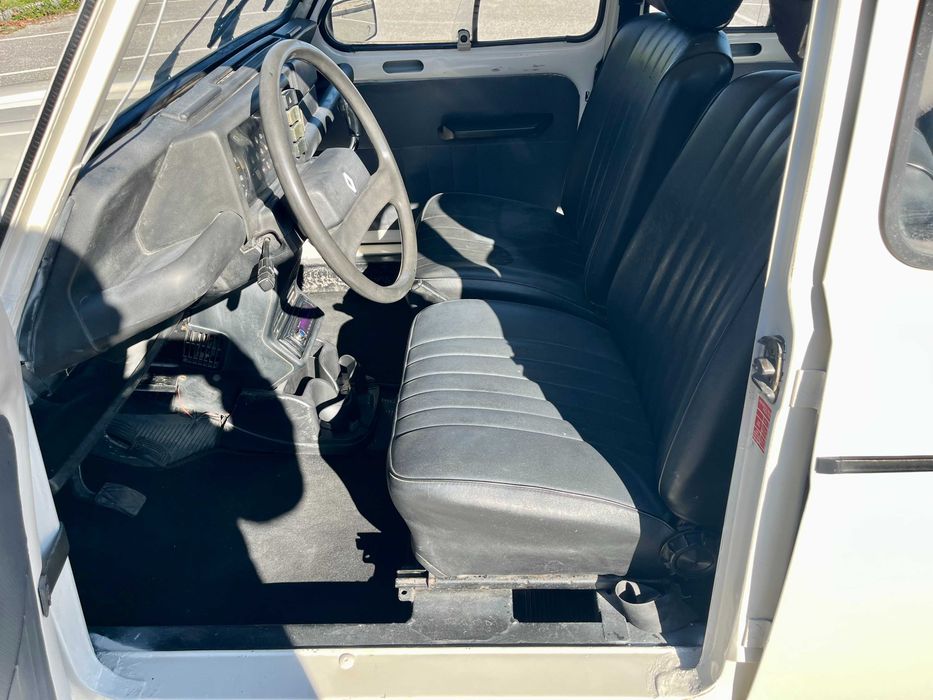 Renault 4 L GTL Savane 1986