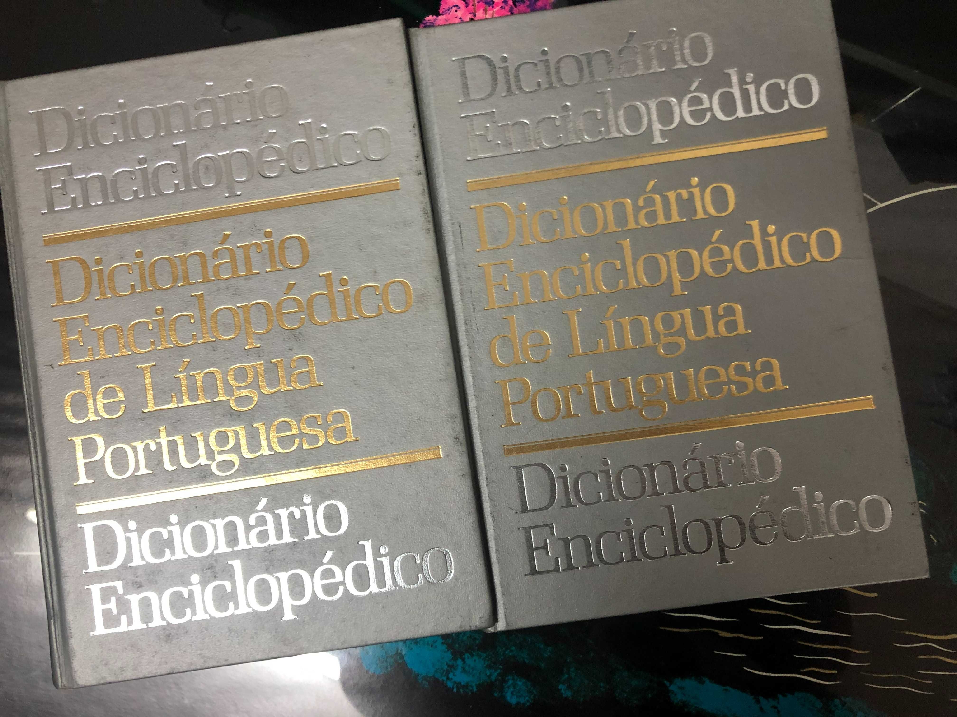 Dicionário Enciclopédico da Língua Portuguesa