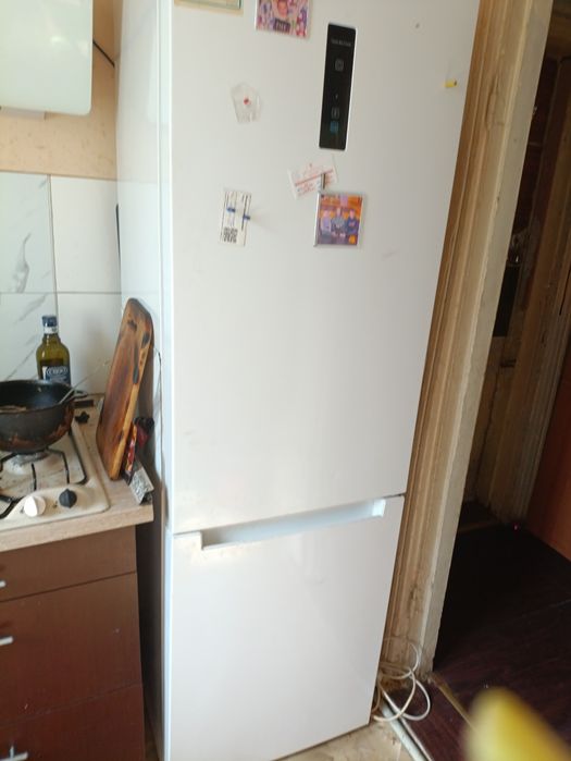 Холодильник индезит рабочий