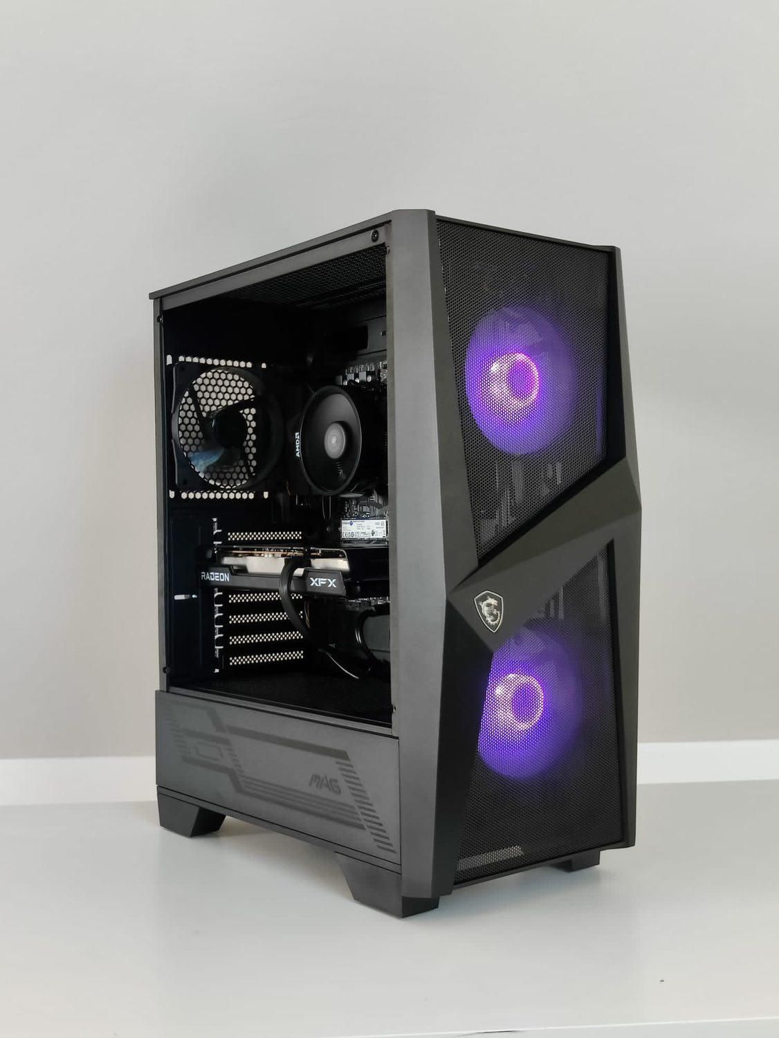 Computador gamer