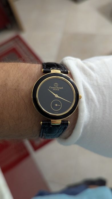 Часы Christian Bernard Paris женские, годинник жіночий Франція