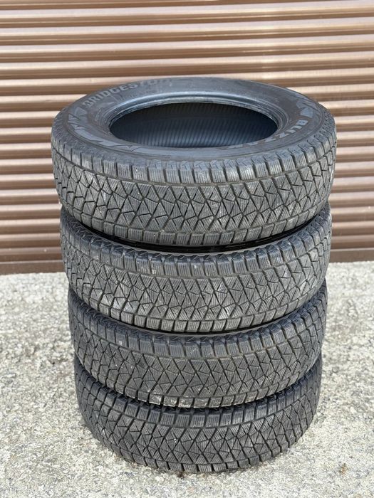 Зимняя резина Bridgestone R 215/65/16