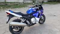 Rezerwacja ! Suzuki GSX650F 2009r. 23 tys.