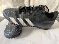 Buty piłkarskie  adidas ptedator r. 40