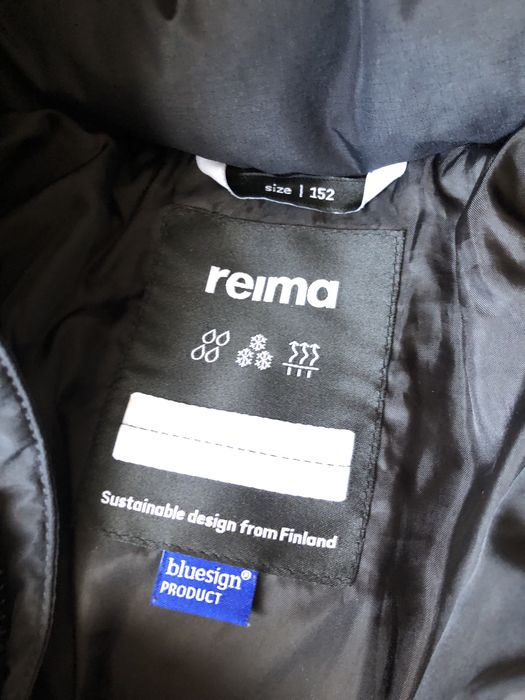 Зимова куртка Reima Osteri