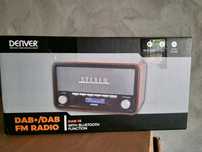 Radio FM DAB DAB+ Denver Bluetooth