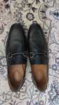 Шкіряні туфлі чоловічі Clarks нові! 41р. 270