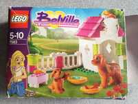 Pudełko po LEGO belville