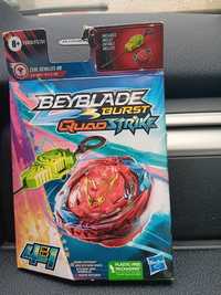 Beyblade burst quad strike novo