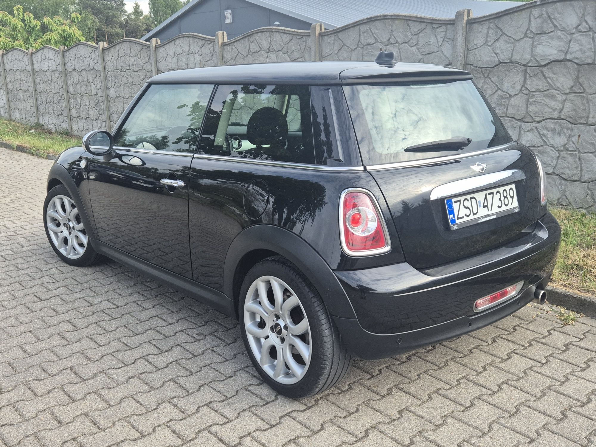 Mini One 1.6 Benzyna LIFT Bardzo Zadbany