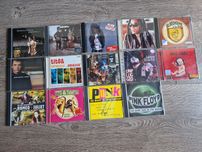 Sprzedam oryginalne płyty CD Lenny Kravitz  Alice Cooper Papa Roach