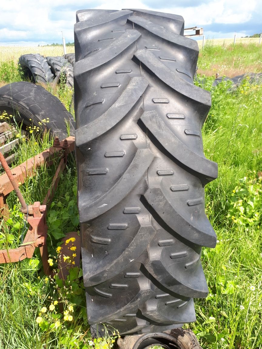 Kleber super9 Radial 18.4 R - 38 opona rolnicza opony kilka sztuk