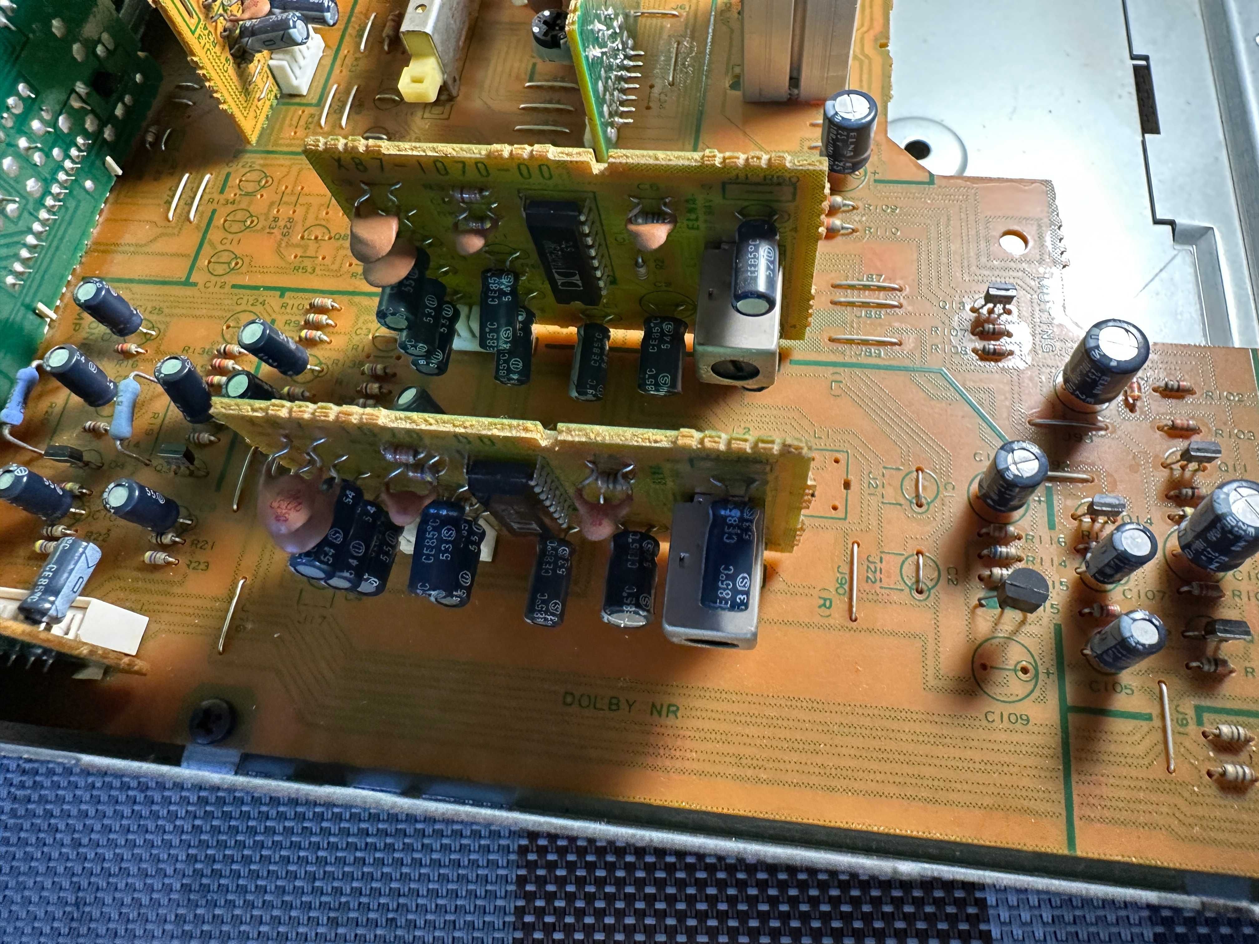 Дека Kenwood KX-44