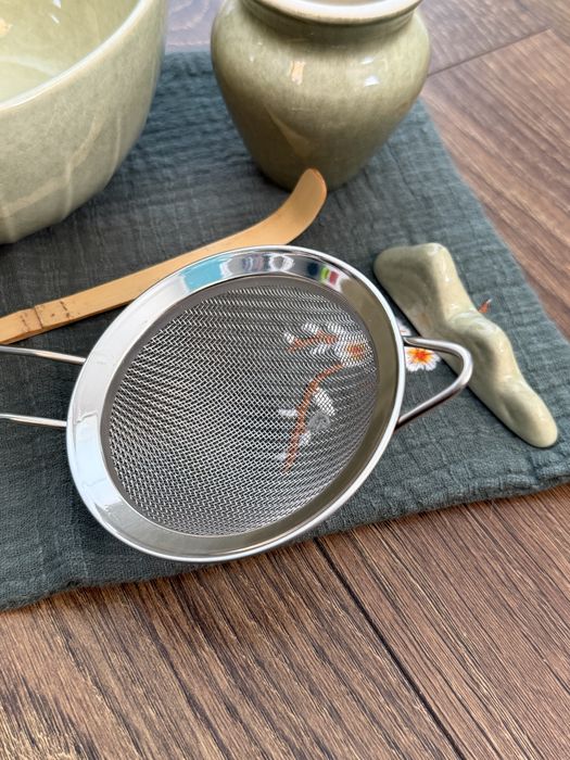 Zestaw do robienia matchy matcha set zestaw nowy prezentowy ceramika