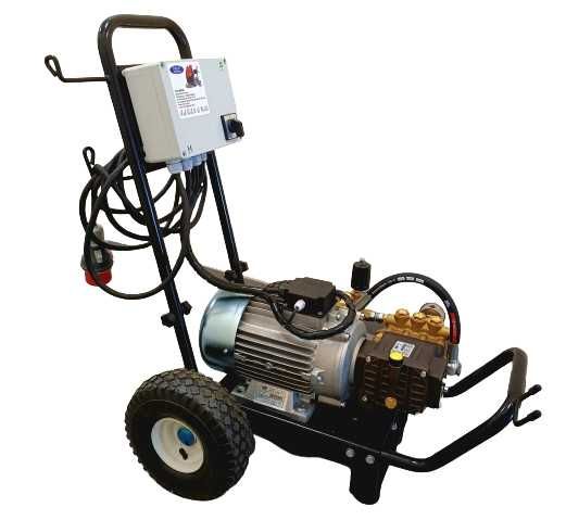 Myjka Wysokociśnieniowa 1080 l/h 170 bar, moduł 18 l/min. 5,5 kW 400 V