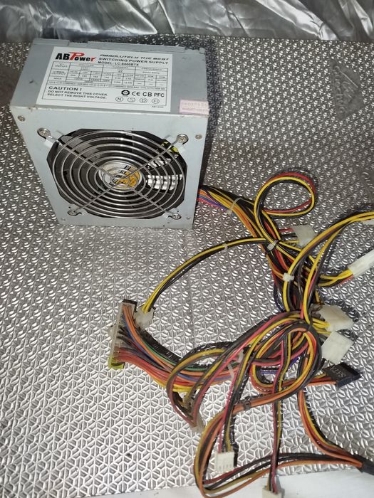 Блок питания до компьютера