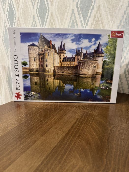 Пазли 3000 елементів