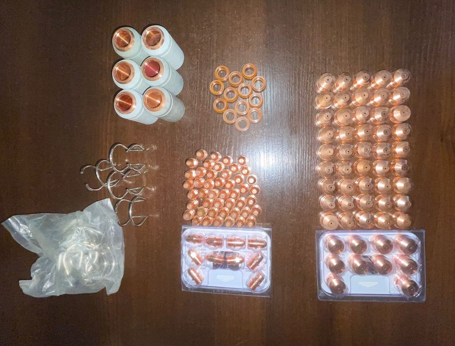 Zestaw do Przecinarka plazmowa