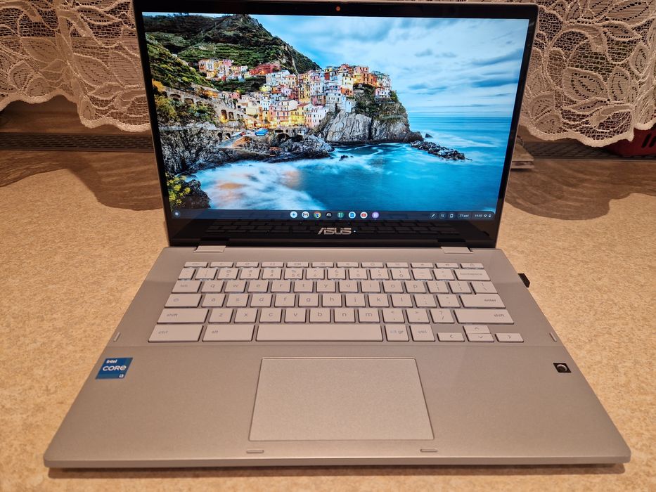 Laptop Asus chromebook 14