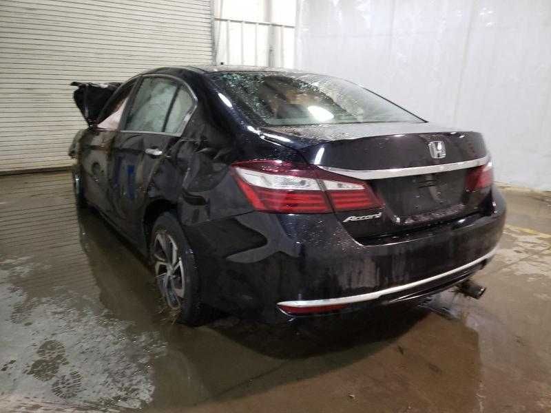 Разборка шрот Honda Accord LX 2017 9th gen CR2-CR3 restyle