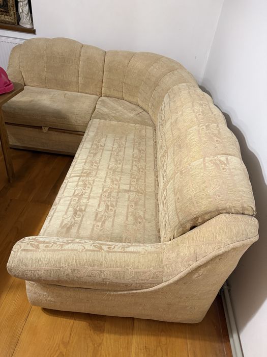 Диван кутовий все працює