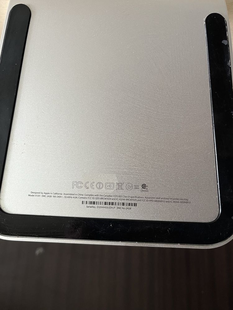 Apple Imac A1311 21,5дюйма