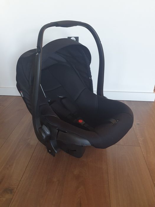 Wózek 3w1 Bebetto Luca Pro