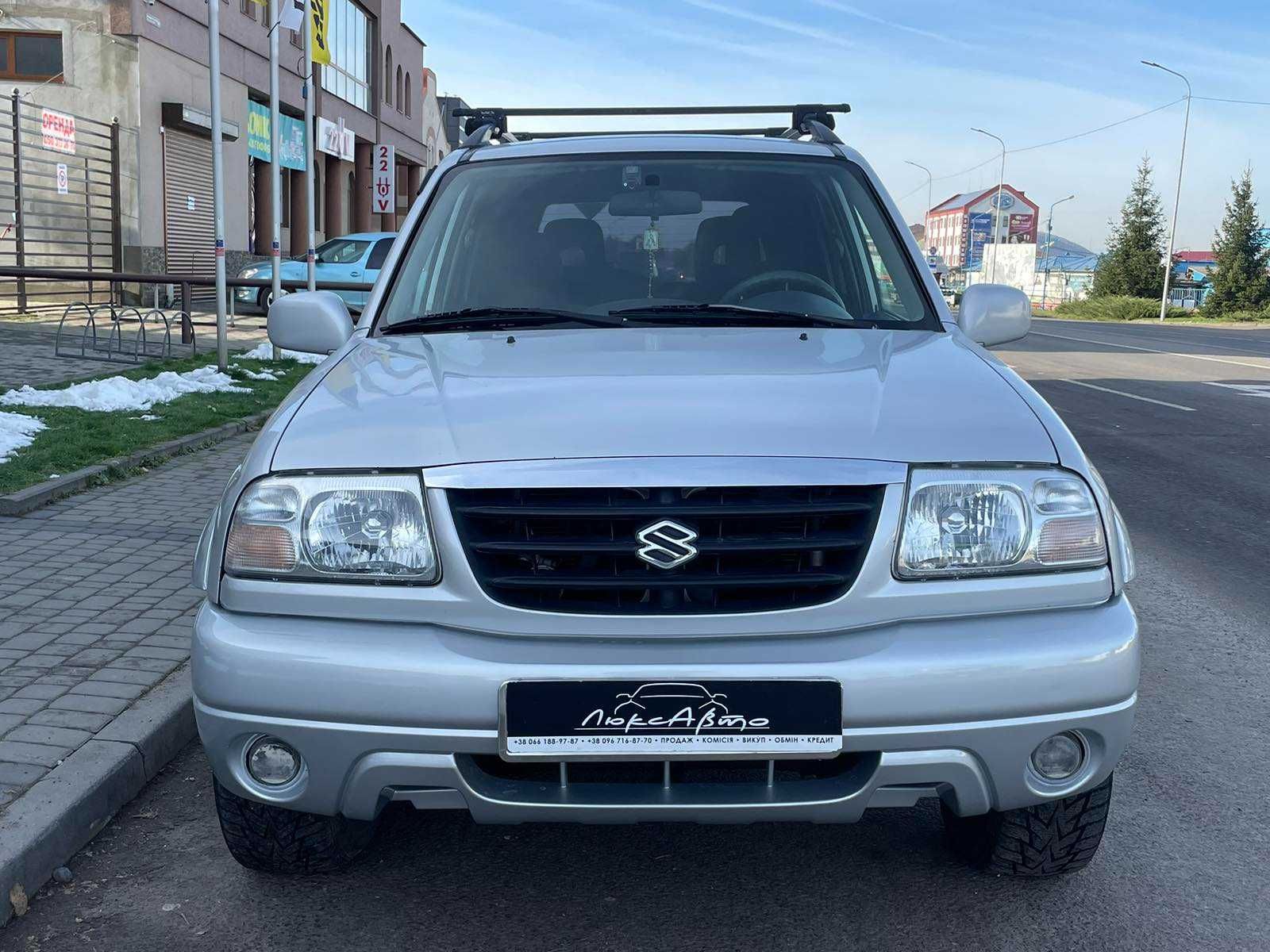 Suzuki Grand Vitara 2004